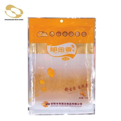 Thin Sliced Dried Tofu Skin